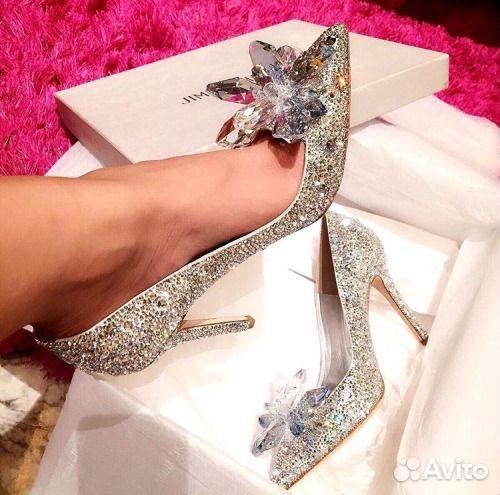 Туфли женские jimmy choo премиум