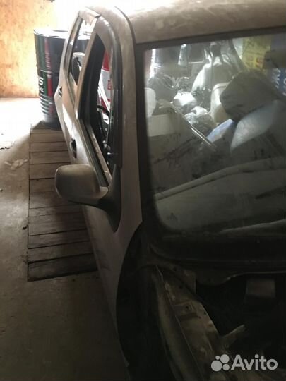 Volkswagen golf 4 2000г 1.9 TDI на запчасти