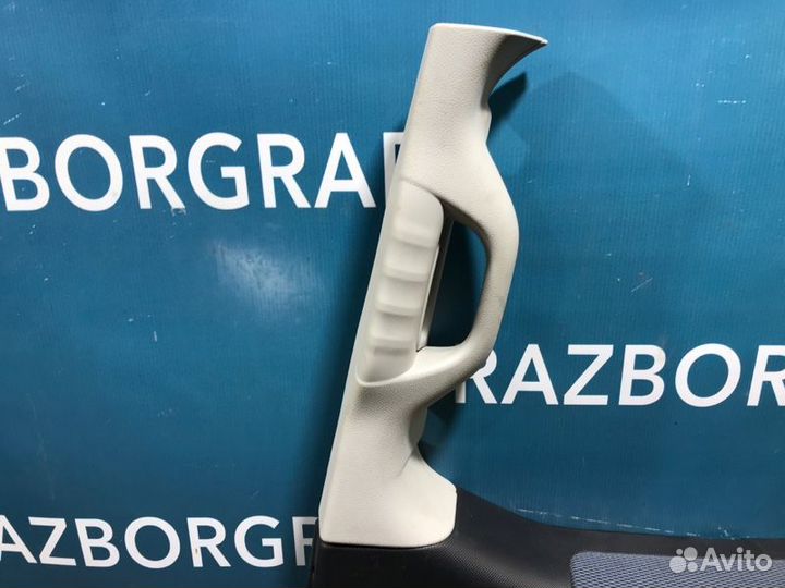 Обшивка двери задняя правая Citroen Berlingo B9