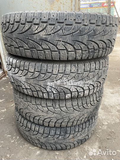 Pirelli Winter Carving Edge 225/65 R17