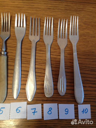 Столовые приборы. Ложки. Вилки. Ножи.Аксесуары