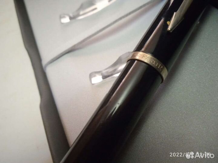 Ручка перьевая паркер