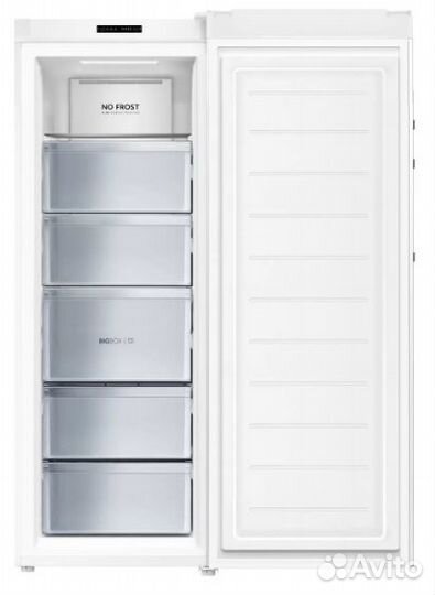 Морозильная камера Haier HF-284WG No Frost