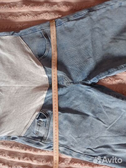 Джинсы для беременных