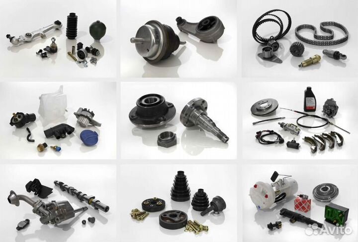 Запчасти Daewoo Matiz (Дэу Матиз)