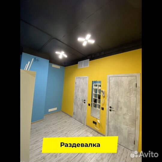 Помещение сжм (Шайба ) под фитнес, танцы и др