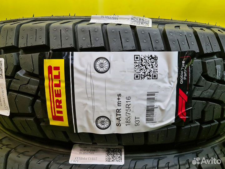 Pirelli Scorpion ATR 185/75 R16