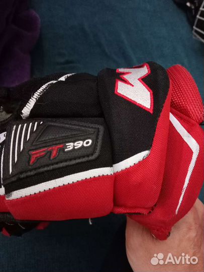 Хоккейная форма