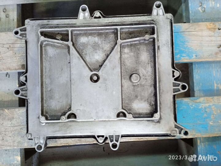 Эбу Д 245 евро 3 мозги газ 3309, паз, ЗИЛ, бычек