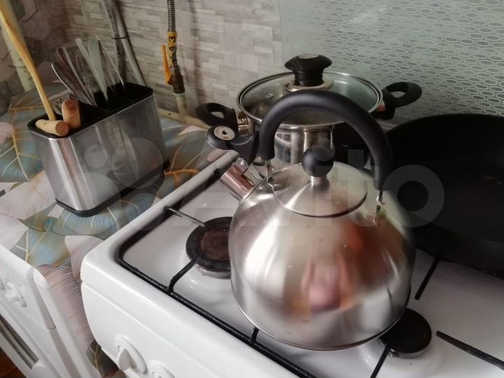 1-к. квартира, 30 м², 3/5 эт.