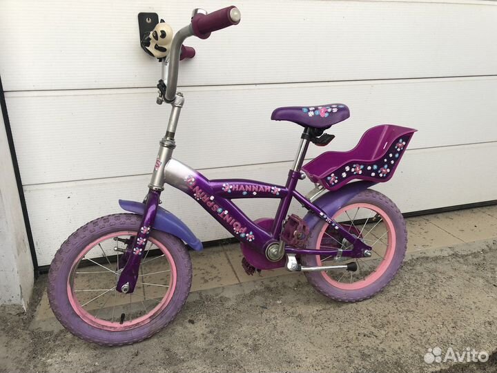 Велосипед детский