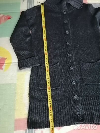 Кофта на пуговицах