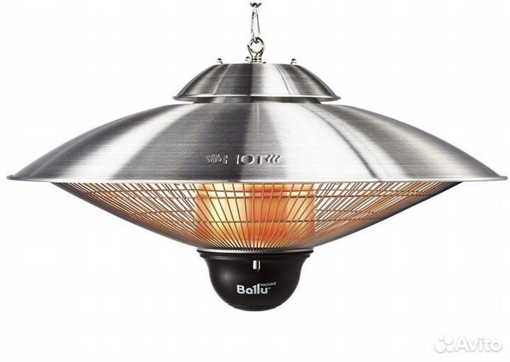 Инфракрасный обогреватель Ballu BIH-LL-2.1-S нс