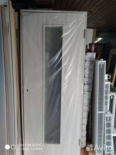 Межкомнатные двери бу с коробкой