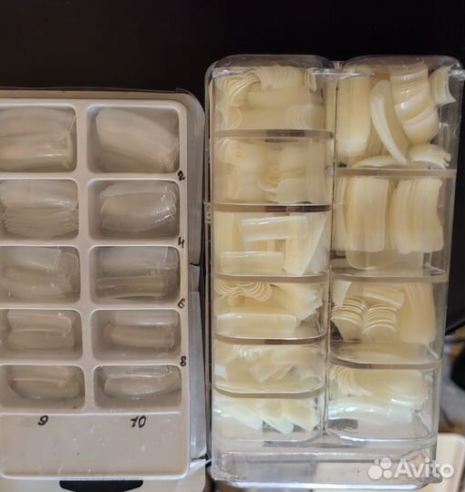 Маникюрный набор