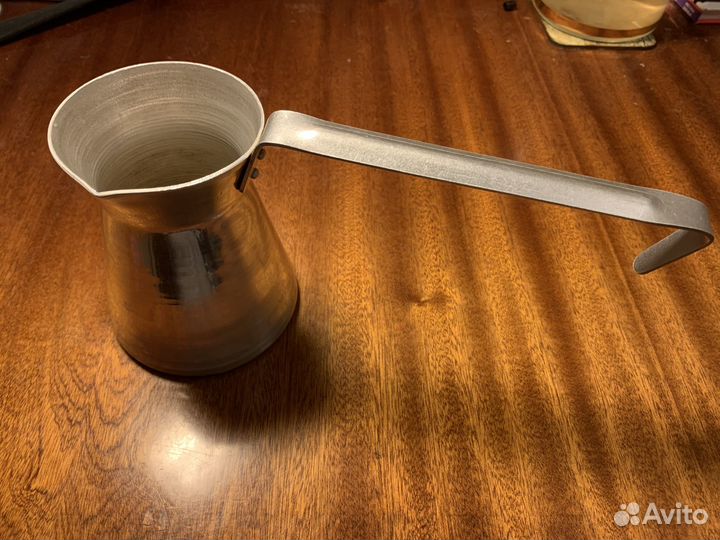 Турка 500мл алюминиевая