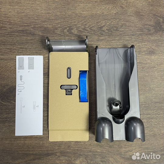 Насадки аккумуляторных пылесосов Dyson