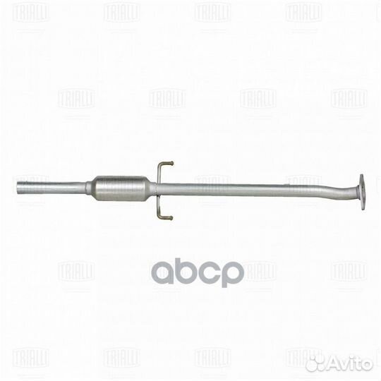 Глушитель для а/м Kia Ceed (07) доп. (резонатор)