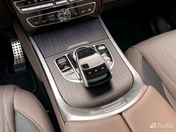 Mercedes-Benz G-класс AMG 4.0 AT, 2021, 100 000 км