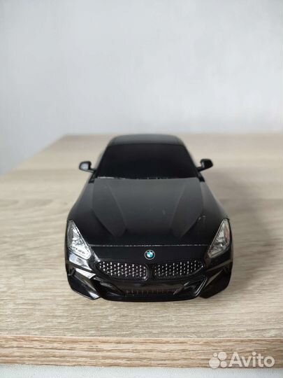 Машинка на радиоуправлении