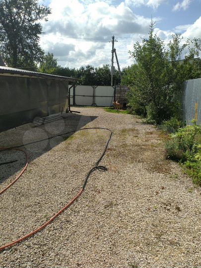 Дом 51,5 м² на участке 8 сот.