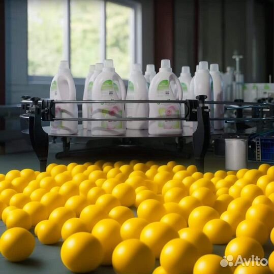 Бытовая химия оптом