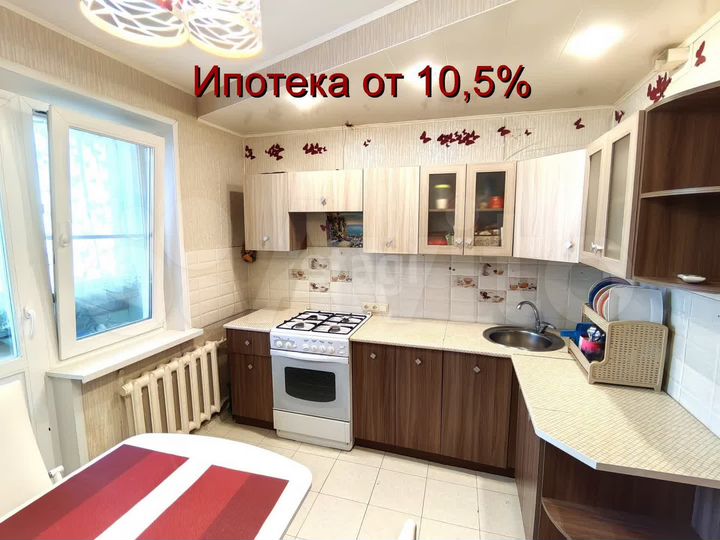 2-к. квартира, 56 м², 5/5 эт.