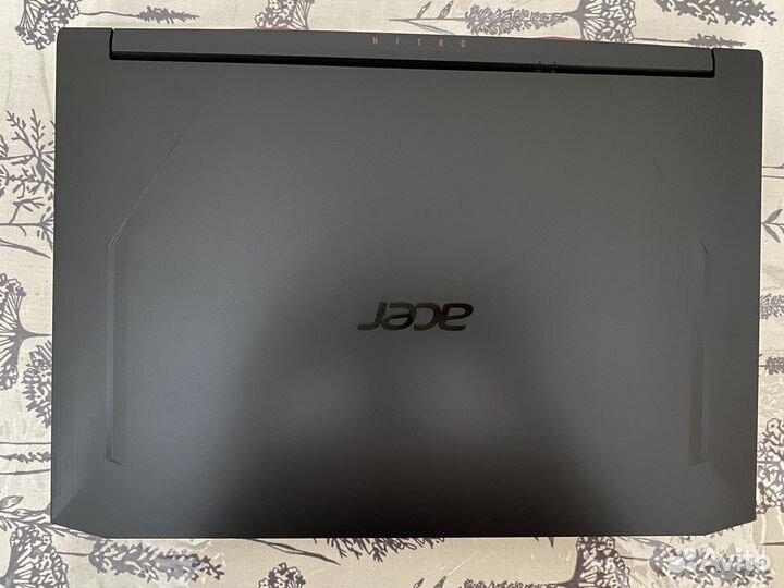 Игровой ноутбук acer nitro 5