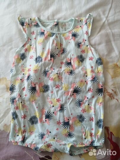 Боди для девочки 86,92