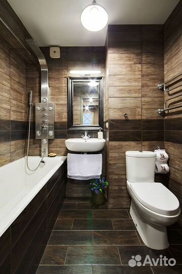 Укладка плитки, кафеля. Ремонт квартир/ванной/офис