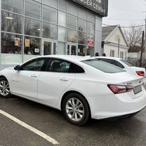 Chevrolet Malibu 1.5 CVT, 2020, 15 000 км, с пробегом, цена 1 500 000 руб.