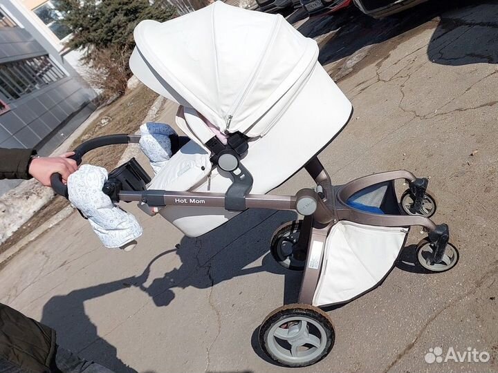 Коляска hot mom 2 в 1
