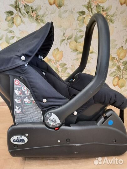 Автолюлька от 0 с базой