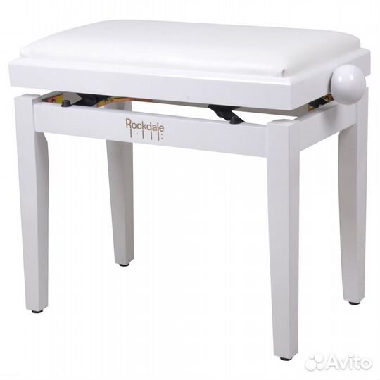 Rockdale Rhapsody 131 White банкетка Новая