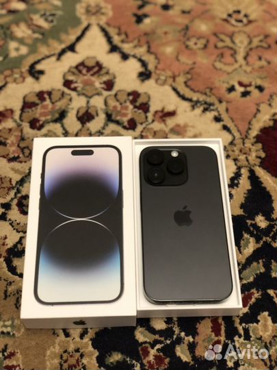 iPhone 14 Pro, 256 ГБ