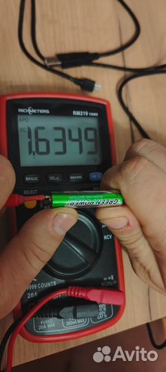 Батарейка Kodak MAX Крона 6LR61 BL1 Alkaline 9V (1/10/200/6000)