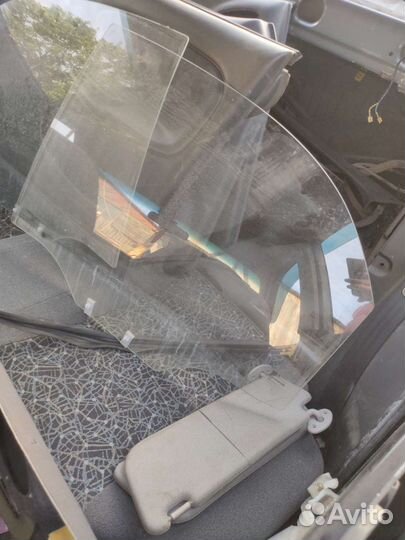 Стекла задние Шевроле Ланос, заз шанс