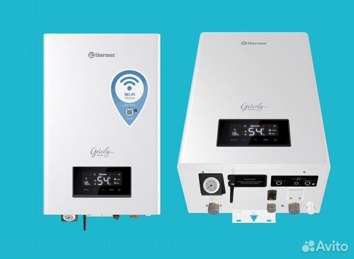 Электрический котел