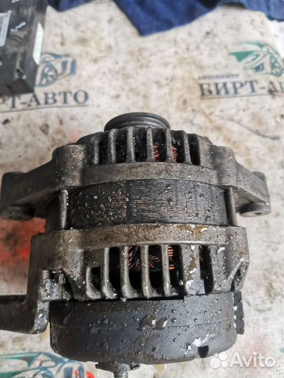 Генератор под ремонт Chevrolet Epica