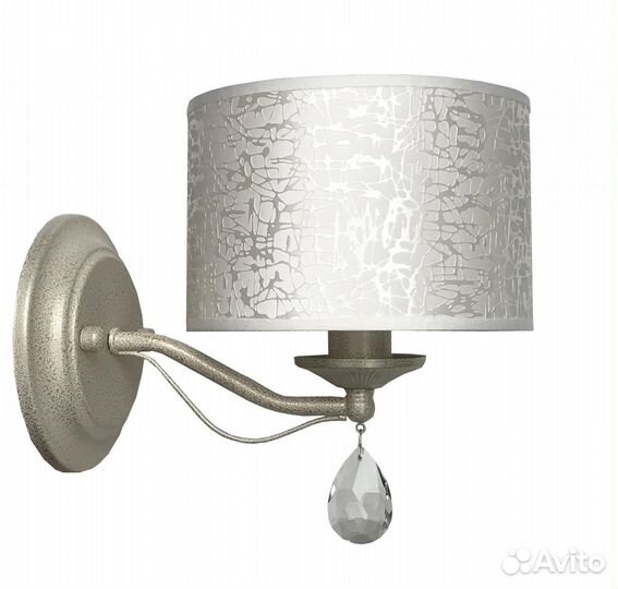 Бра настенный современный 1 лампа Е14