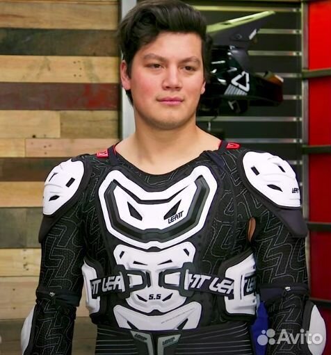 Защита панцирь Leatt Body Protector 5.5