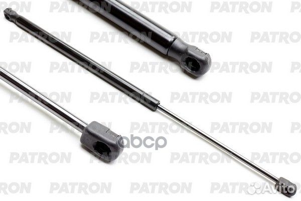 Patron Амортизатор крышки багажника Общая длина