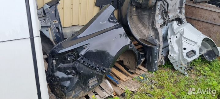 Крыло заднее правое Mazda 6 GJ