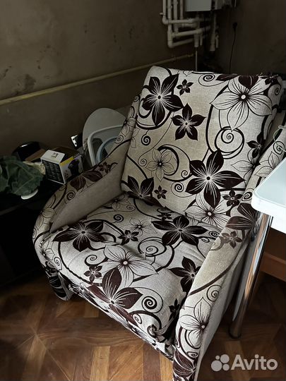 Кресло кровать