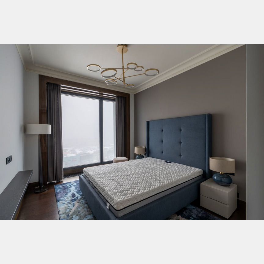 4-к. квартира, 177,7 м², 35/40 эт.