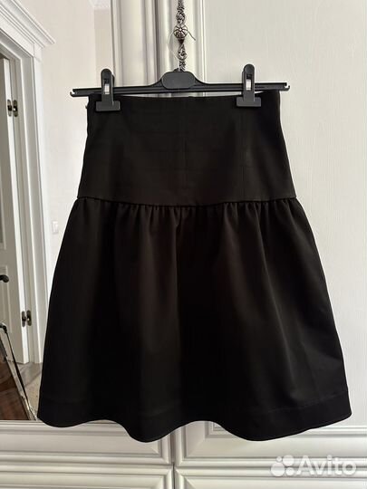 Юбка женская Karl Lagerfeld размер S миди