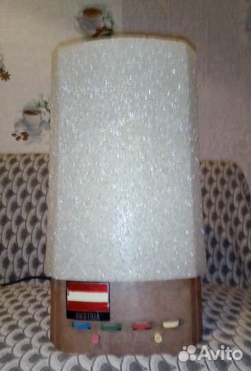 Светильник, светомузыка Спектр