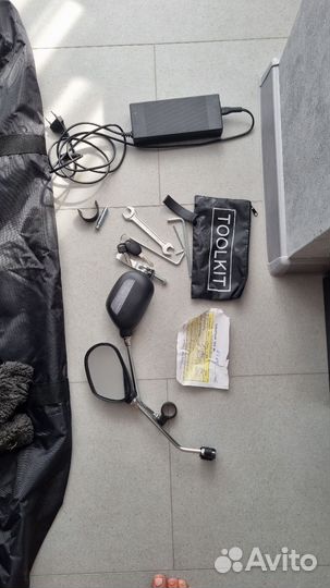 Самокат Kugoo m4 pro