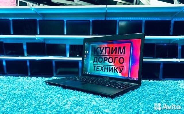 Быстрый 4х ядерный Asus/Core i3/4-16Gb/Рассрочка/Г