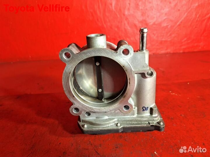 Дроссельная заслонка 2GR-FKS Toyota Vellfire